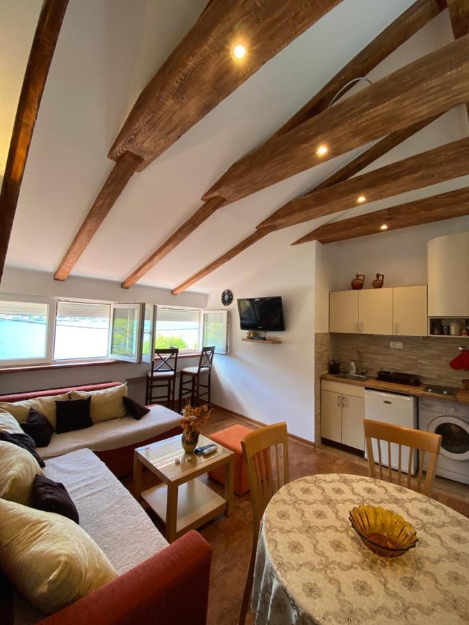 Sunny Bay Apartments Котор Экстерьер фото