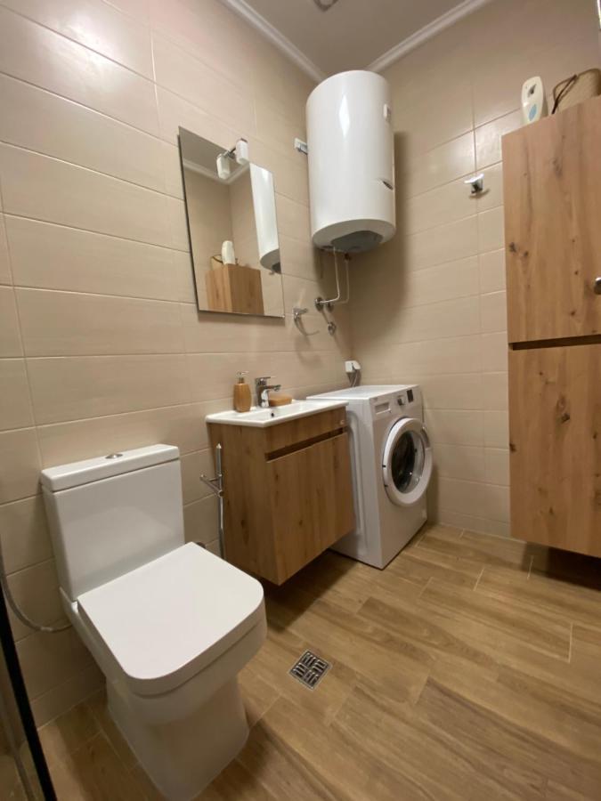 Sunny Bay Apartments Котор Экстерьер фото