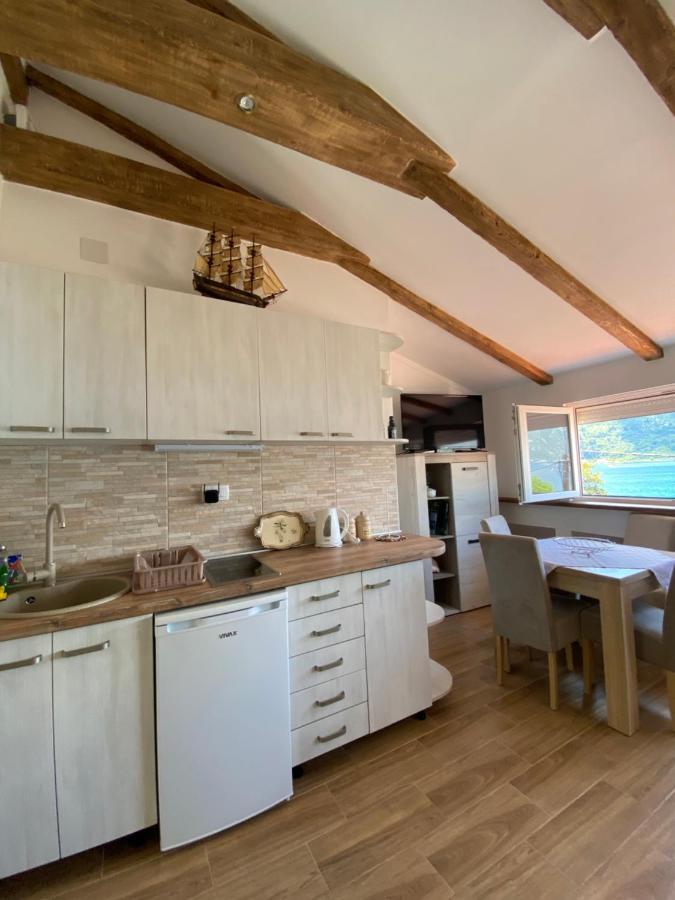 Sunny Bay Apartments Котор Экстерьер фото