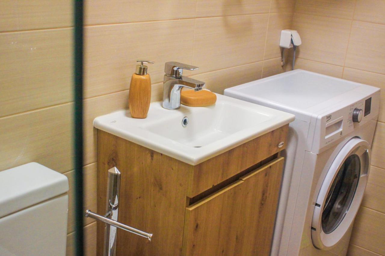 Sunny Bay Apartments Котор Экстерьер фото
