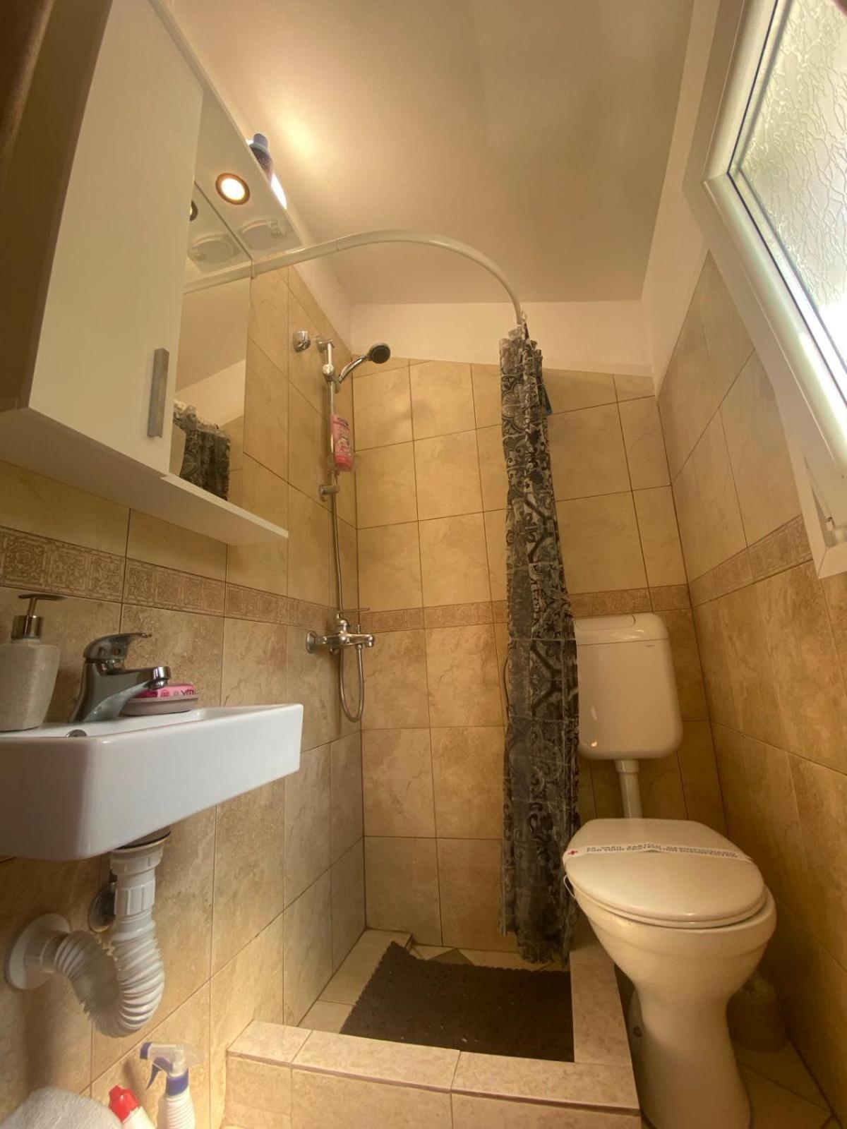 Sunny Bay Apartments Котор Экстерьер фото