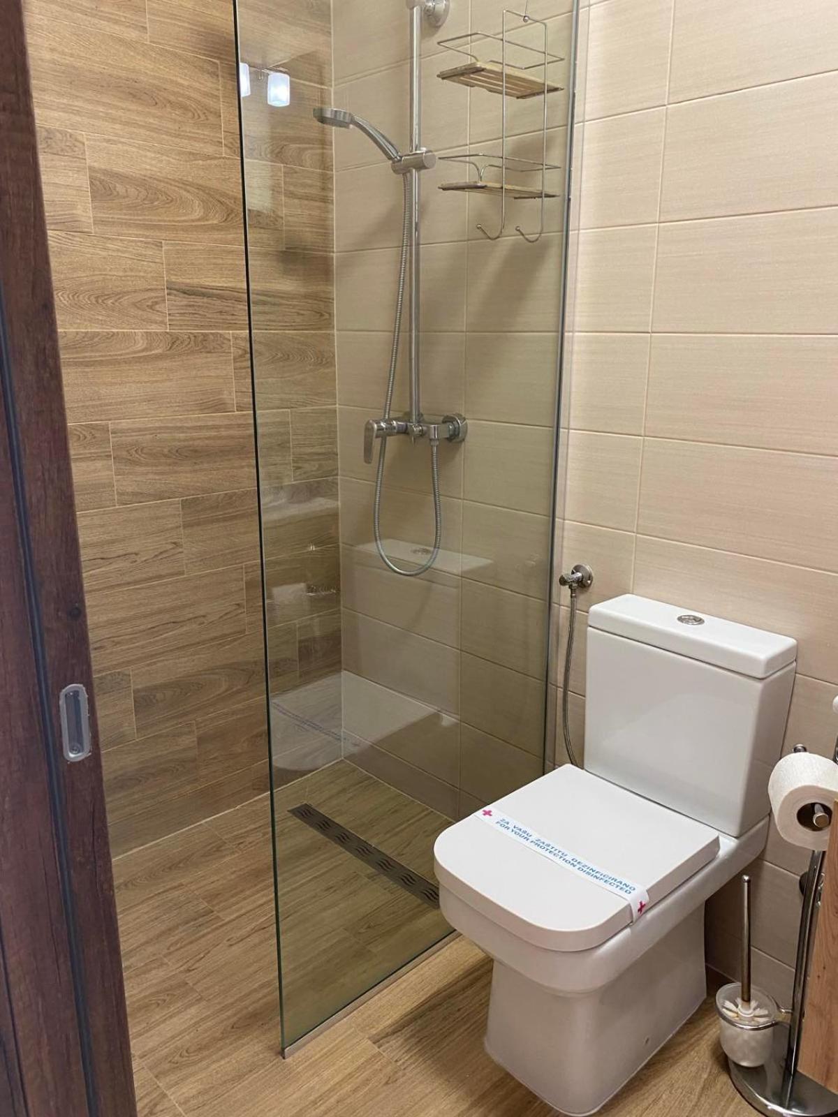 Sunny Bay Apartments Котор Экстерьер фото