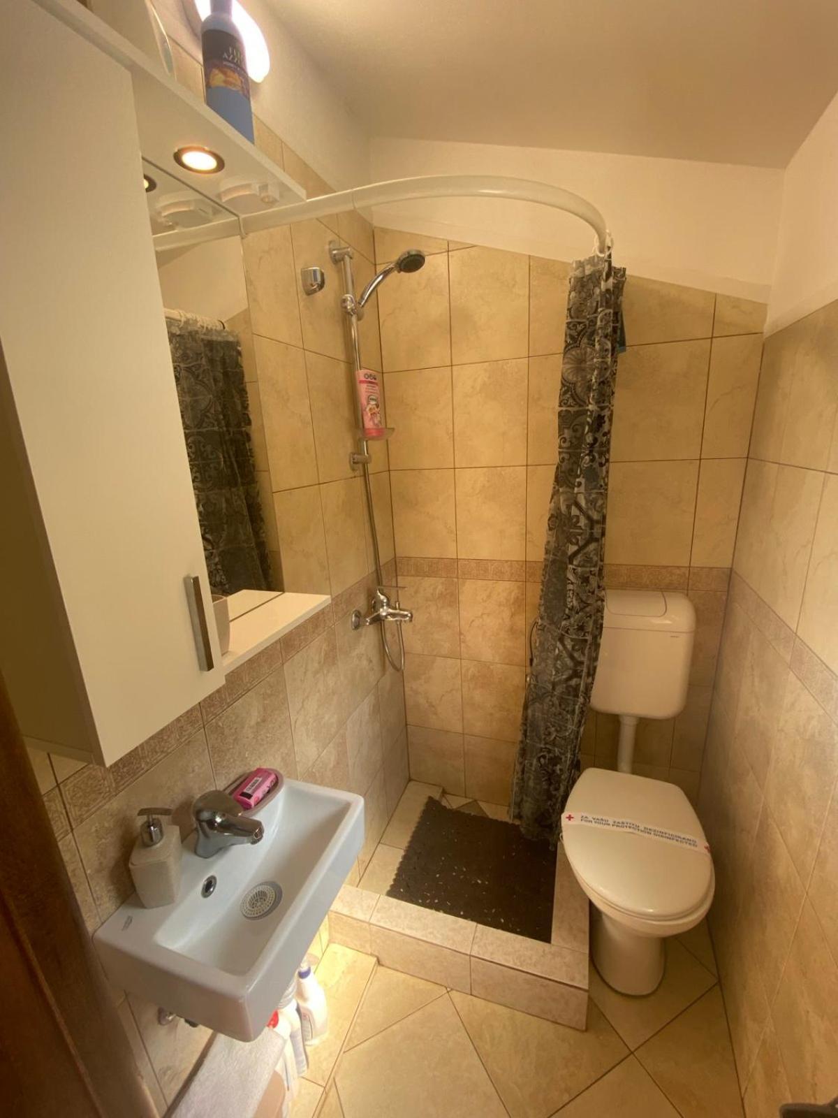 Sunny Bay Apartments Котор Экстерьер фото